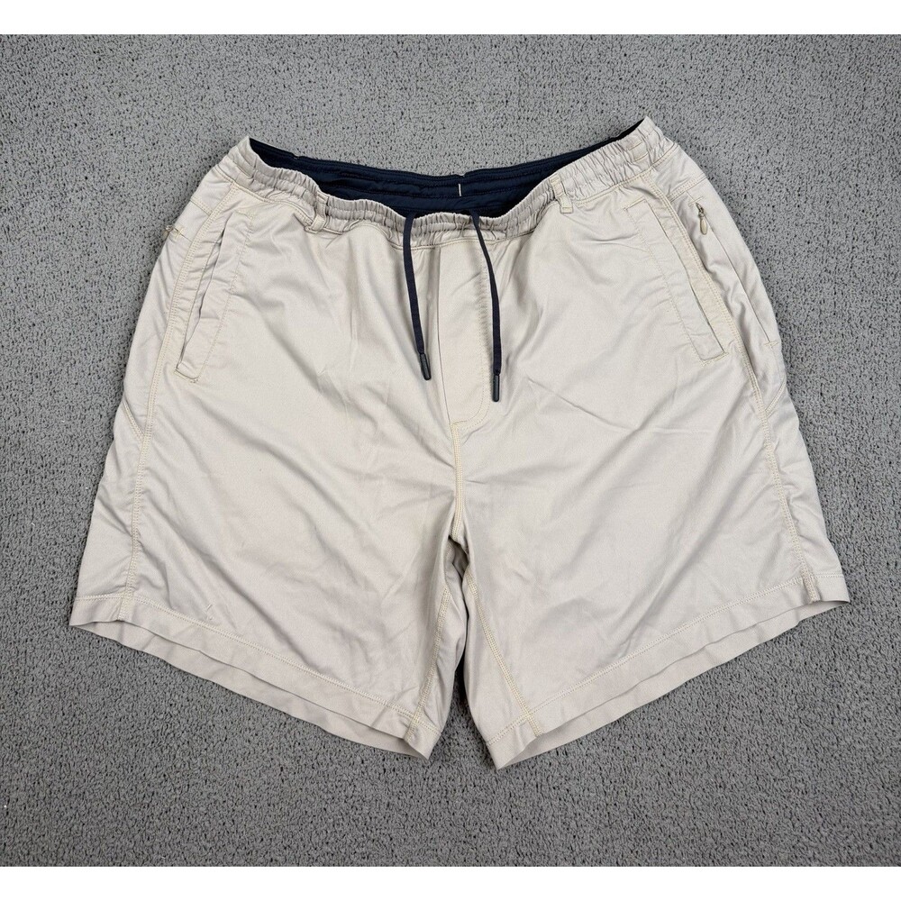 Birddogs Shorts Mens XL Gray Lined Boom For Your Boomstick Athletic Gym